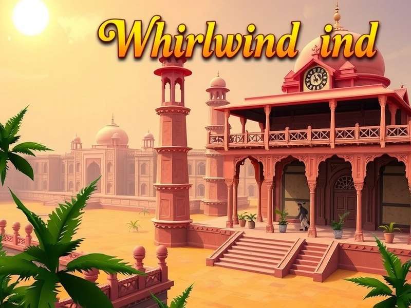 Wealth Whirlwind India Game Screenshot